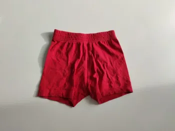 Short en coton