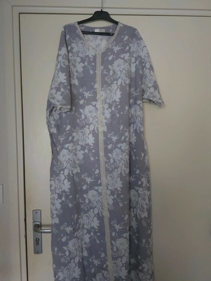 Robe longue taille 3XL
