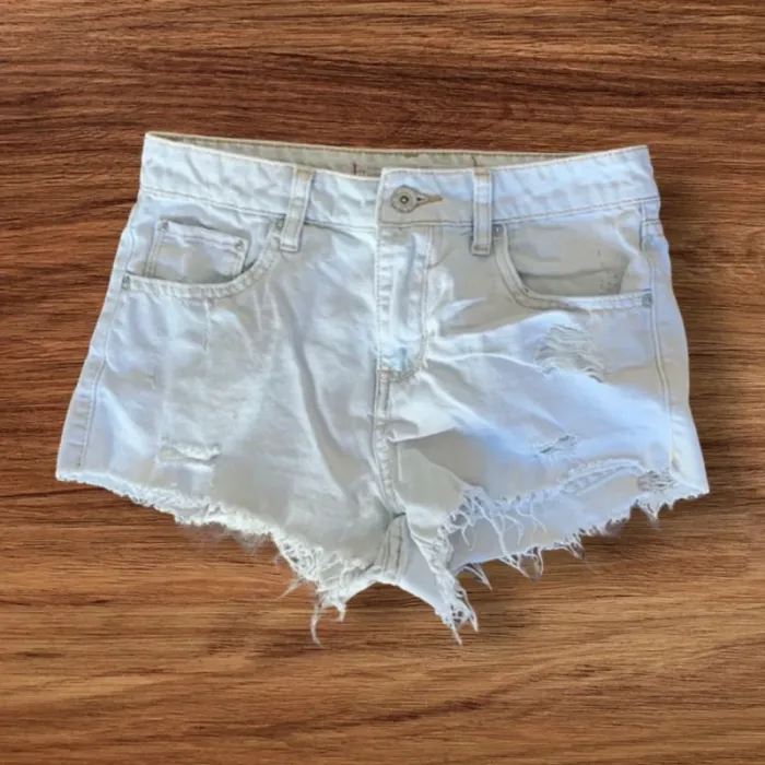 Short en Jean