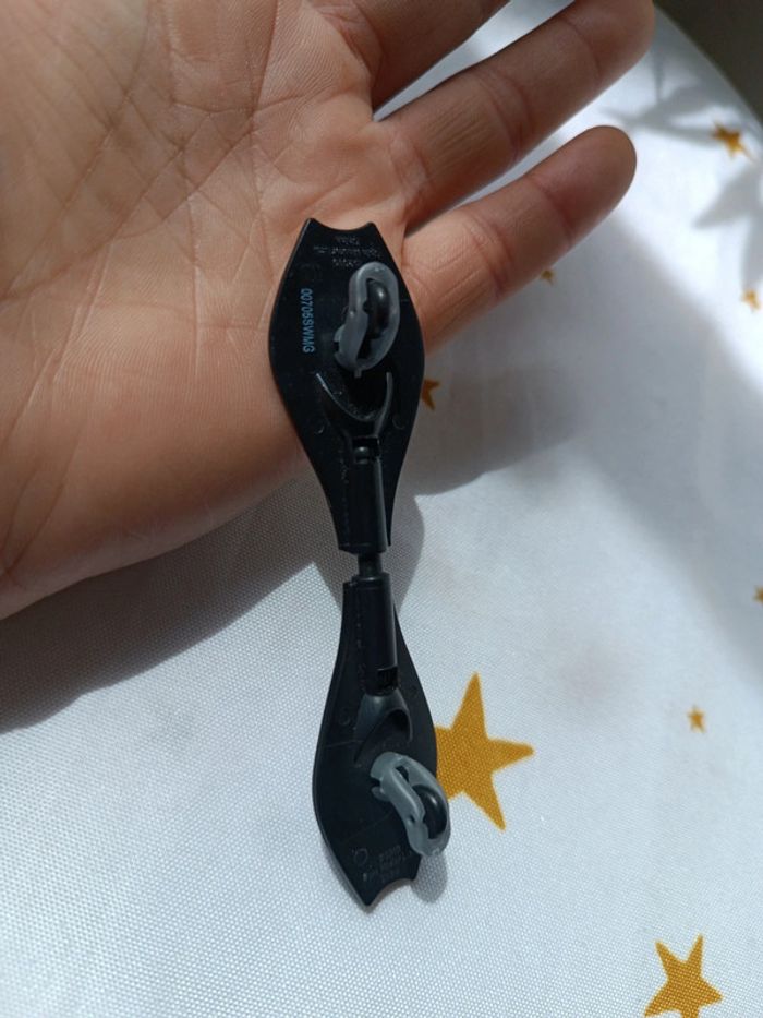 Wakeboard Overboard skateboard mattel 2010 noir black violet purple Monster barbie poupée doll - photo numéro 4