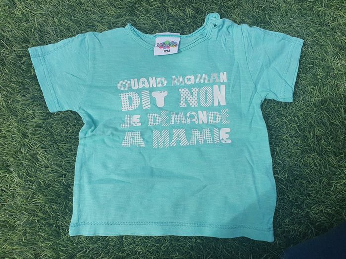 Tee-shirt
