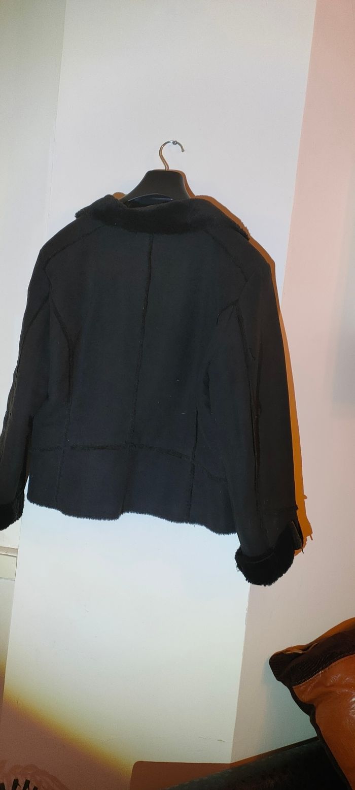 Veste d'Ain doublé - photo numéro 4