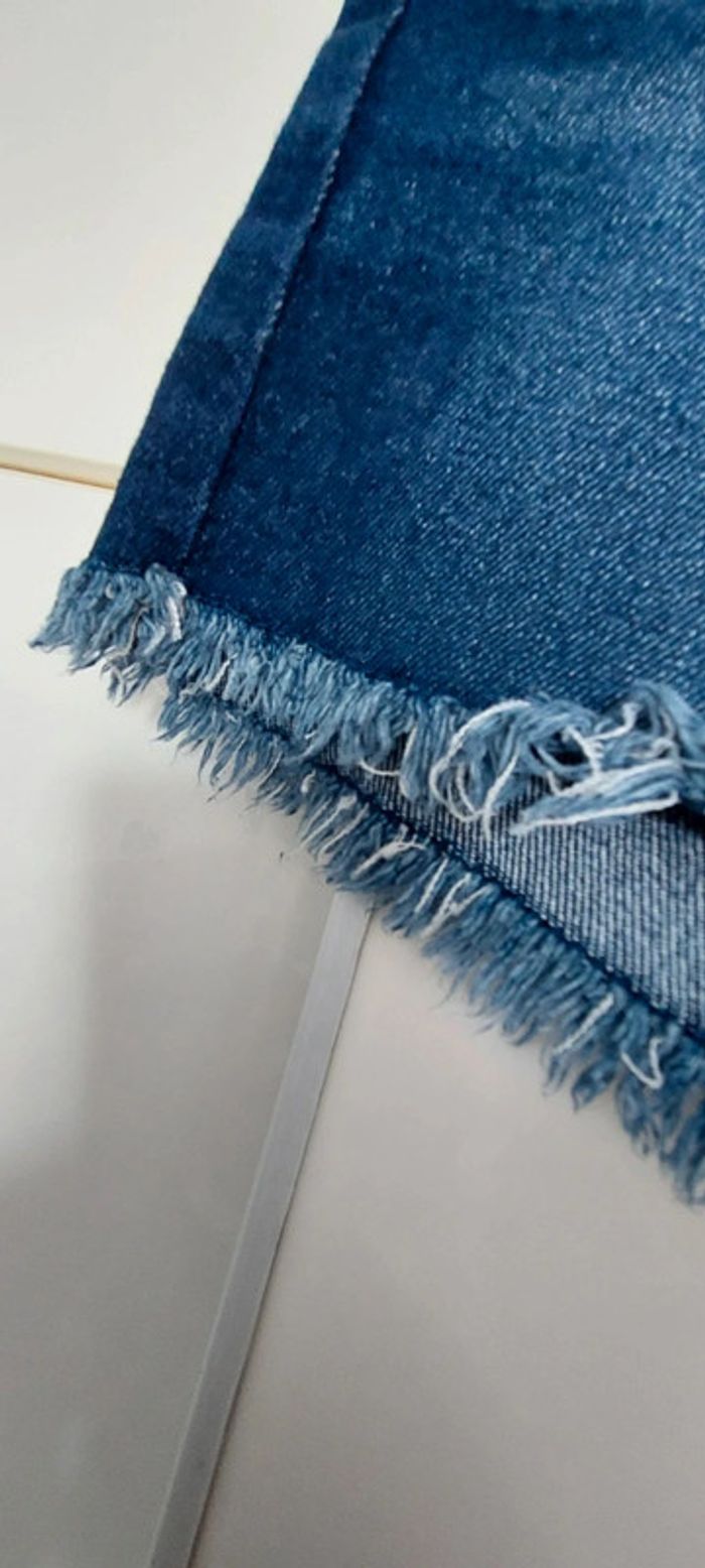 Short en jean - photo numéro 5