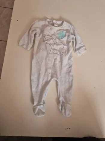 Pyjamas 56 cm