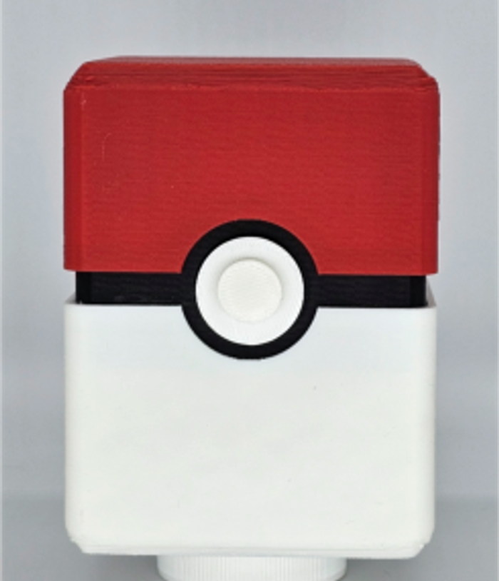 Boîte de deck Pokémon - photo numéro 4
