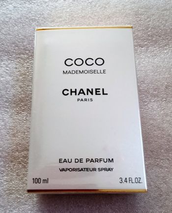 Parfum pour Femme "Chanel"