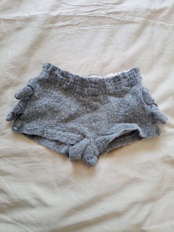 Short bébé fille