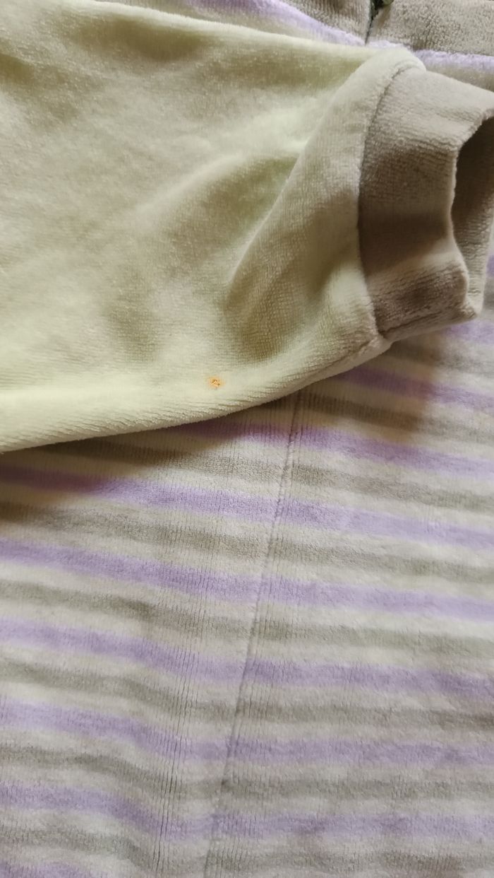 Body manches longues baby gros - photo numéro 10