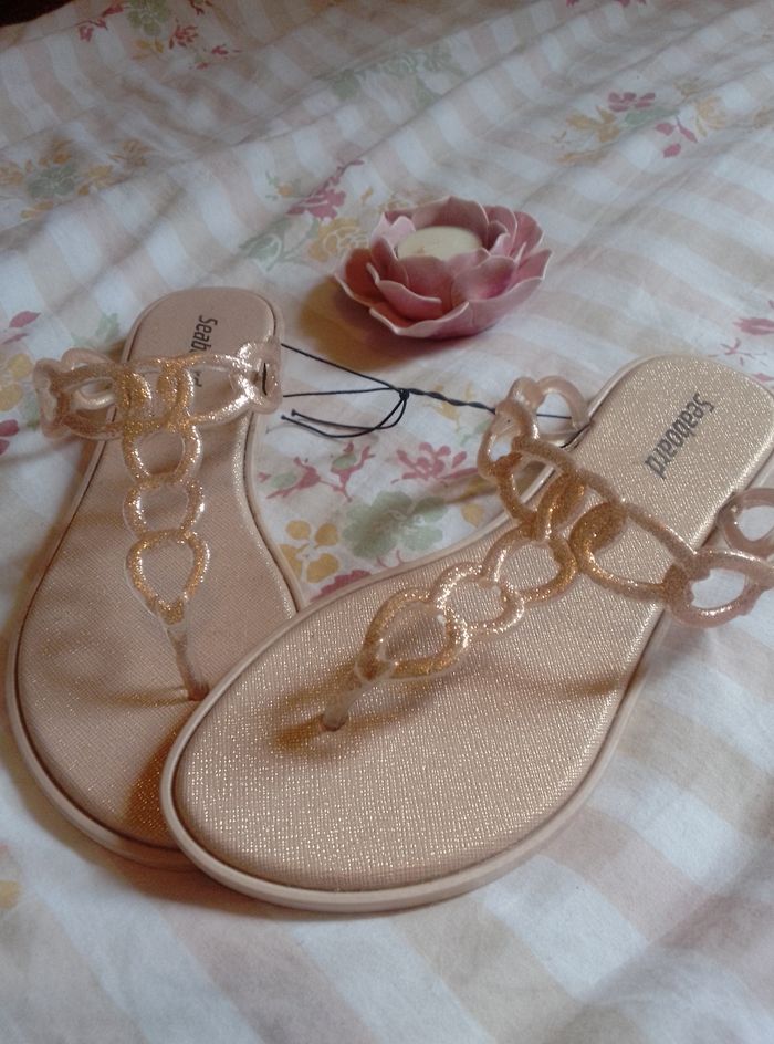Tongs  marque seaboard - photo numéro 6