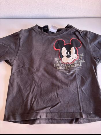 Tricot Mickey