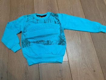 Sweat-shirt manches longues