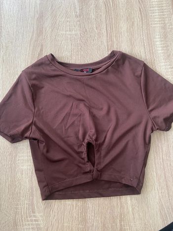 Croq, top, taille S