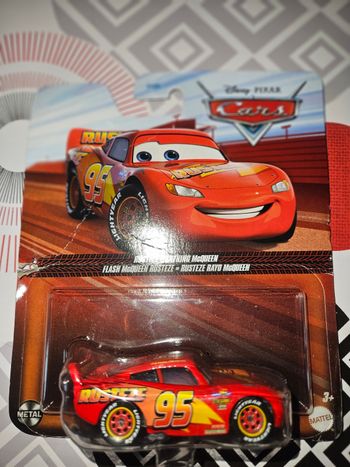 Voitures cars Mattel neuves prix 7e la piéce