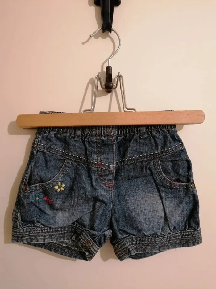 Lot short été 12 mois catimini - photo numéro 2