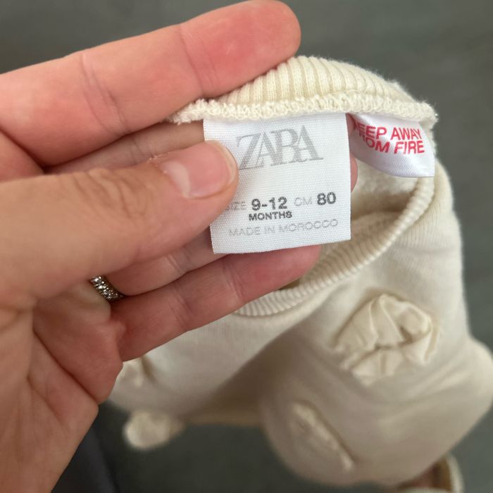 Pull Zara 9-12 mois - photo numéro 2
