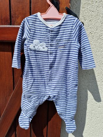 Pyjama sucre d'orge