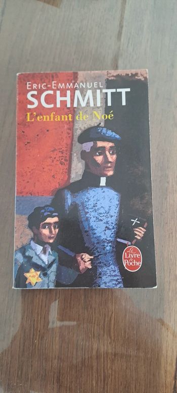 (Réduction) L'enfant de Noé