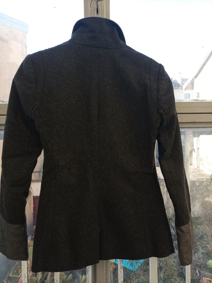 Veste Naf Naf femme - photo numéro 4