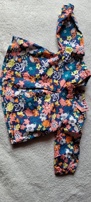 Blouse manches longues