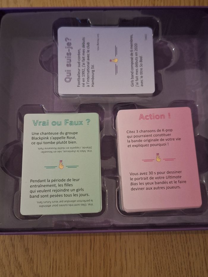 Jeu quiz K-Pop - photo numéro 5