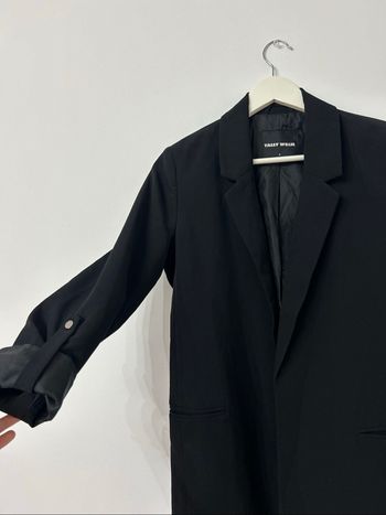 Blazer noir