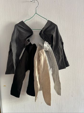 Lot de pantalon pour bébé