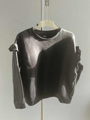 sweat noir TL