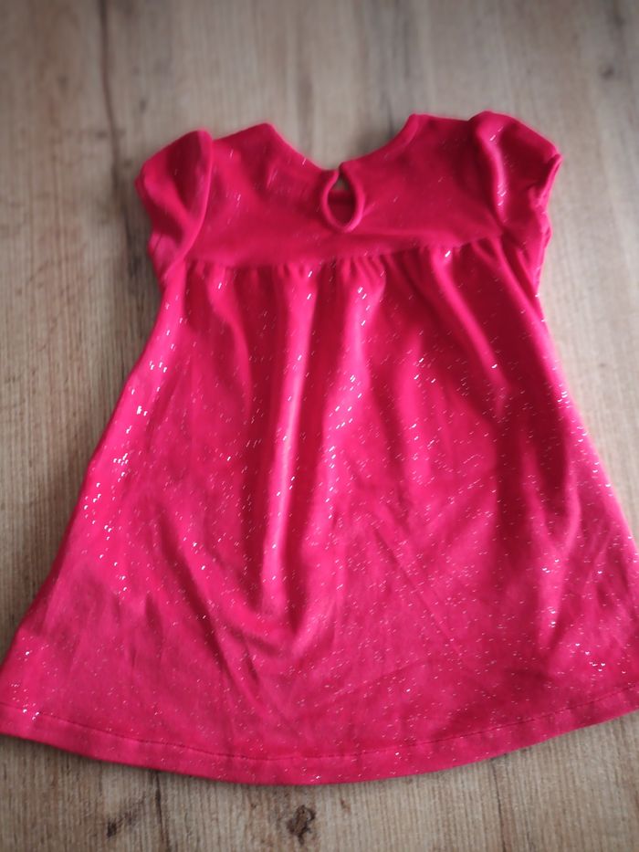 Robe fêtes Noël - photo numéro 2