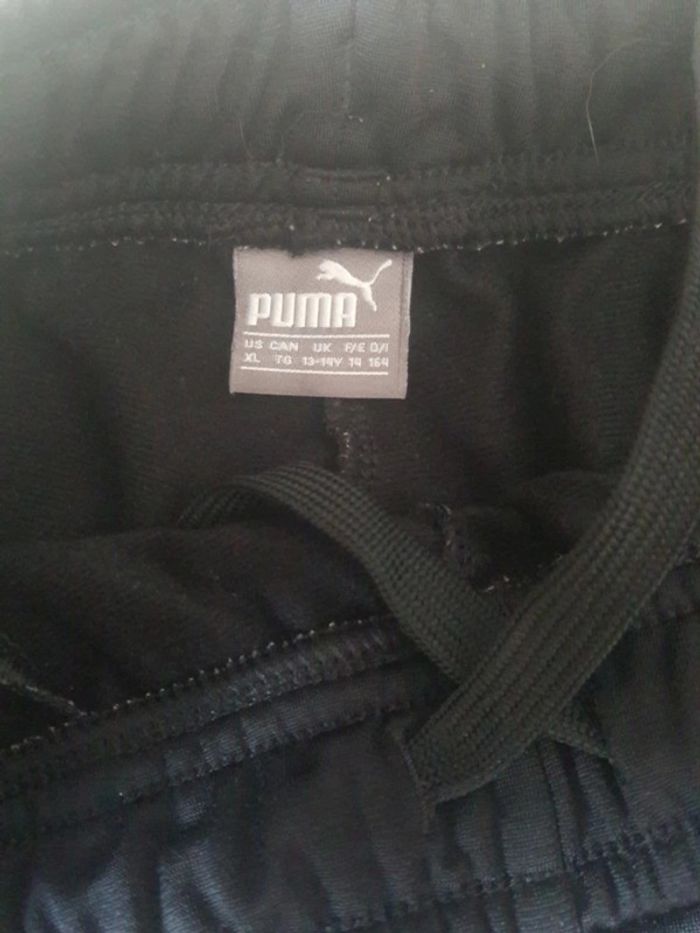 pantalon survêtement 13   14 ans Fille Puma - photo numéro 2