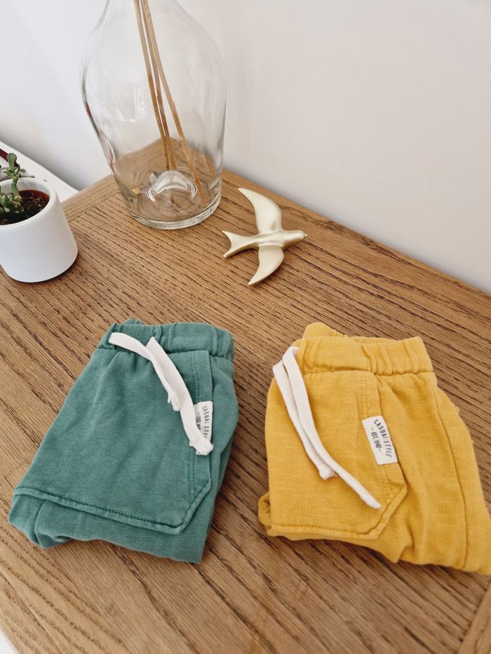 Lot de 2 joggings H&M