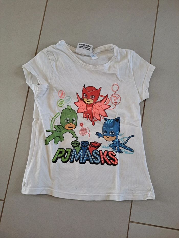T-shirt 5 ans