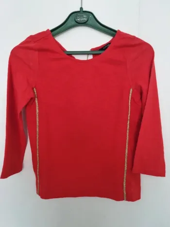 T-shirt Burton