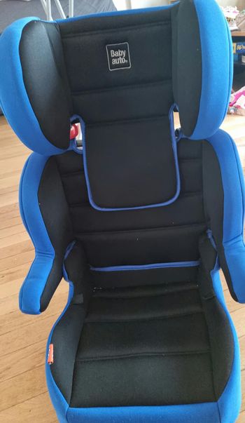 Vends siège auto CUBOX Baby auto