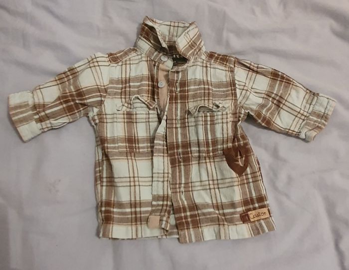 Lot vêtements bébé en 3 mois - photo numéro 5