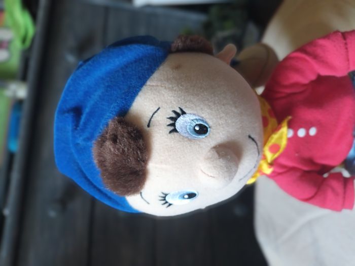 Peluche Loup déguisé en agneau Nici - photo numéro 2