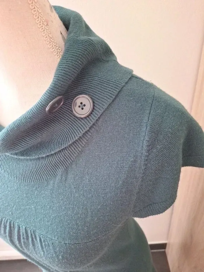 Robe pull - photo numéro 5