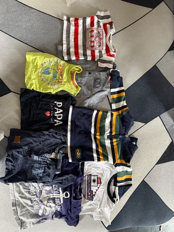 Vêtements bebe en lots