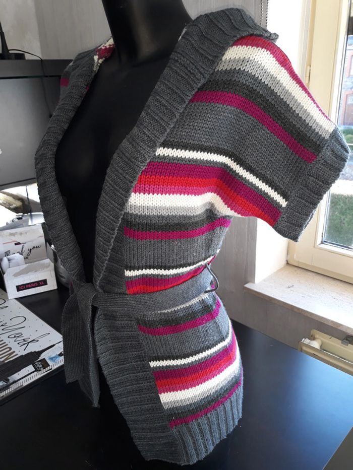 Gilet courtes manches - photo numéro 3