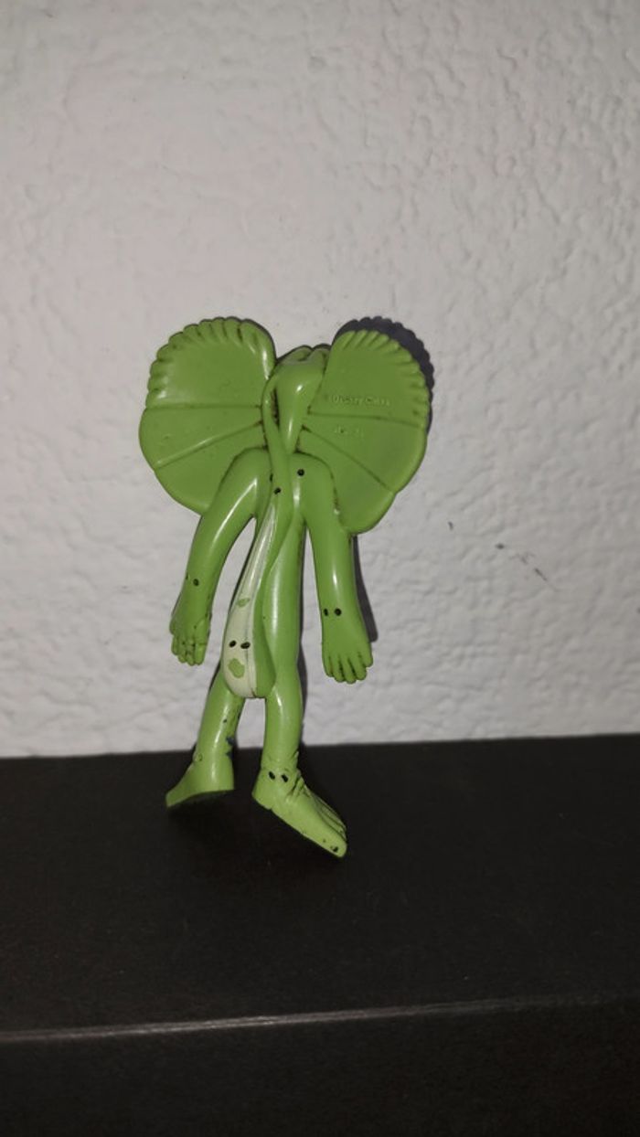 Figurine McDonald's Walt Disney Bernard Bianca Frank Rescuers Disney figure 1991 Vintage - photo numéro 2