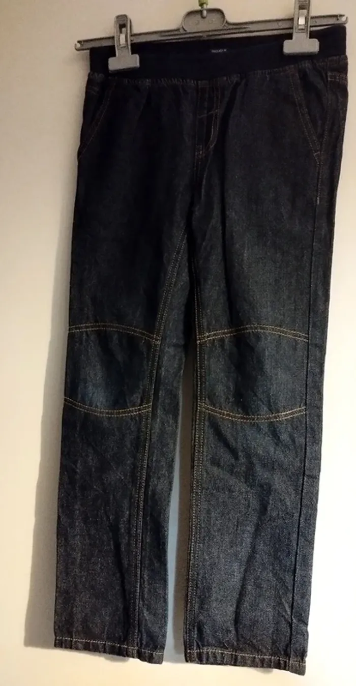 Pantalon Jean Kiabi taille 9 ans