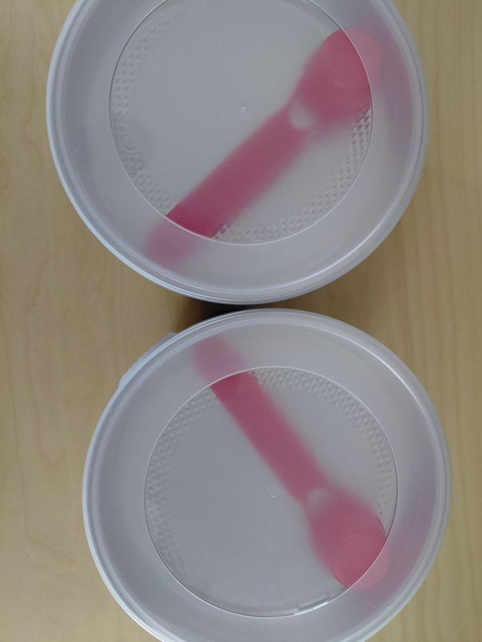 Lait infantile Nidal 1 - photo numéro 3