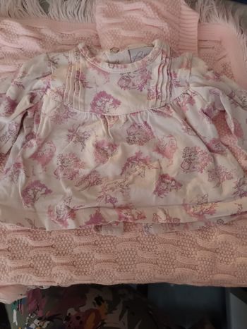 Tee-shirt manches longues