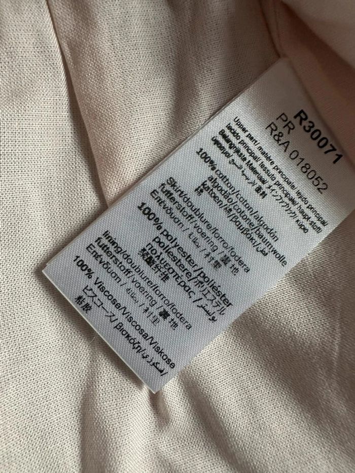 Magnifique robe Michael Kors 3 mois neuve - photo numéro 4