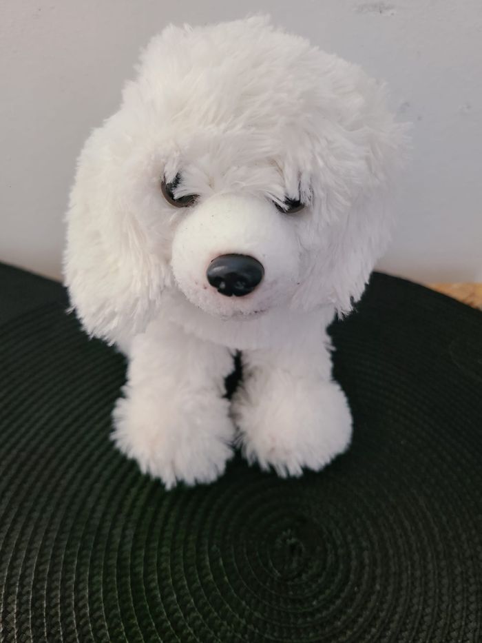 Gipsy Toys - Peluche caniche