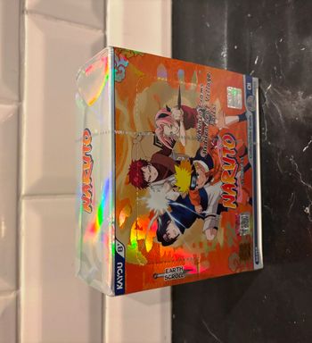 Display NARUTO KAYOU US Smriti Collectible/Earth Scroll 150 Cartes à collectionner