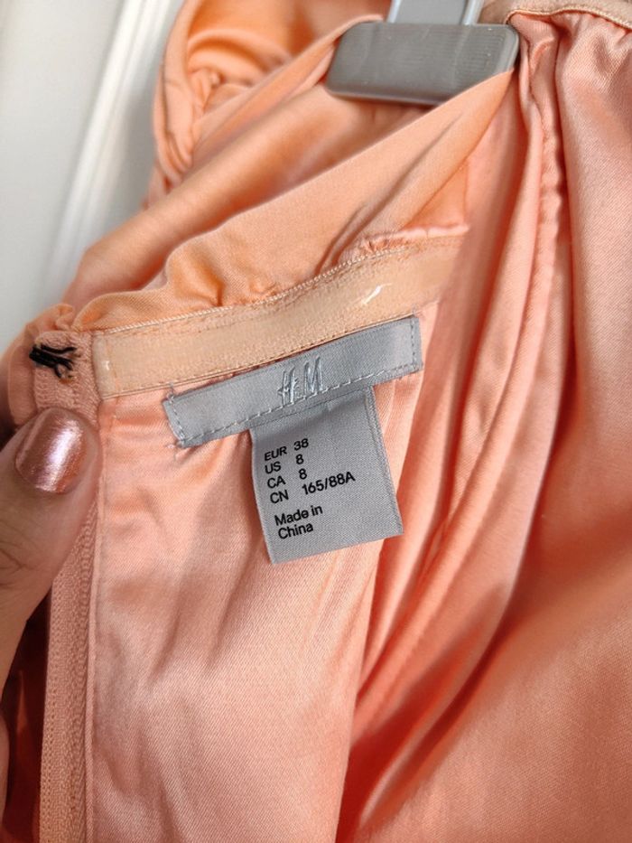 Robe de cérémonie / cocktail H&M 38 - photo numéro 6