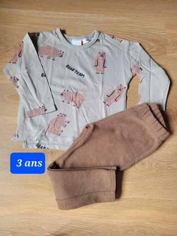 Ensemble confortable