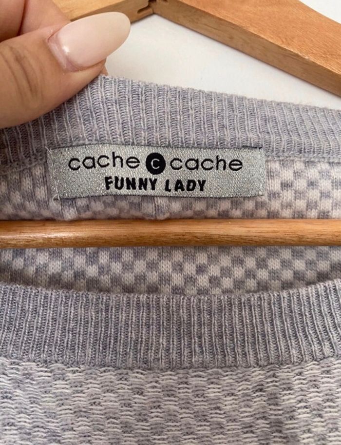 Pull hiver - photo numéro 2