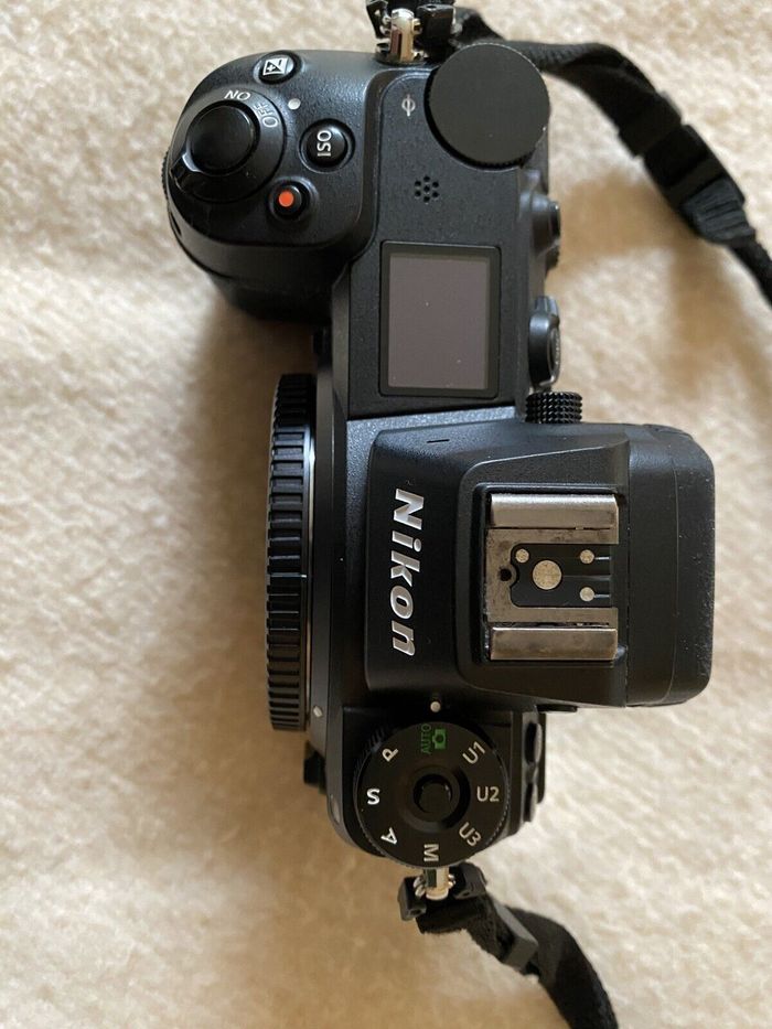 Appareil photo Nikon Z6lll - photo numéro 2