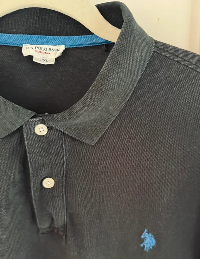 Polo U.S Polo Assn 3XL - photo numéro 4